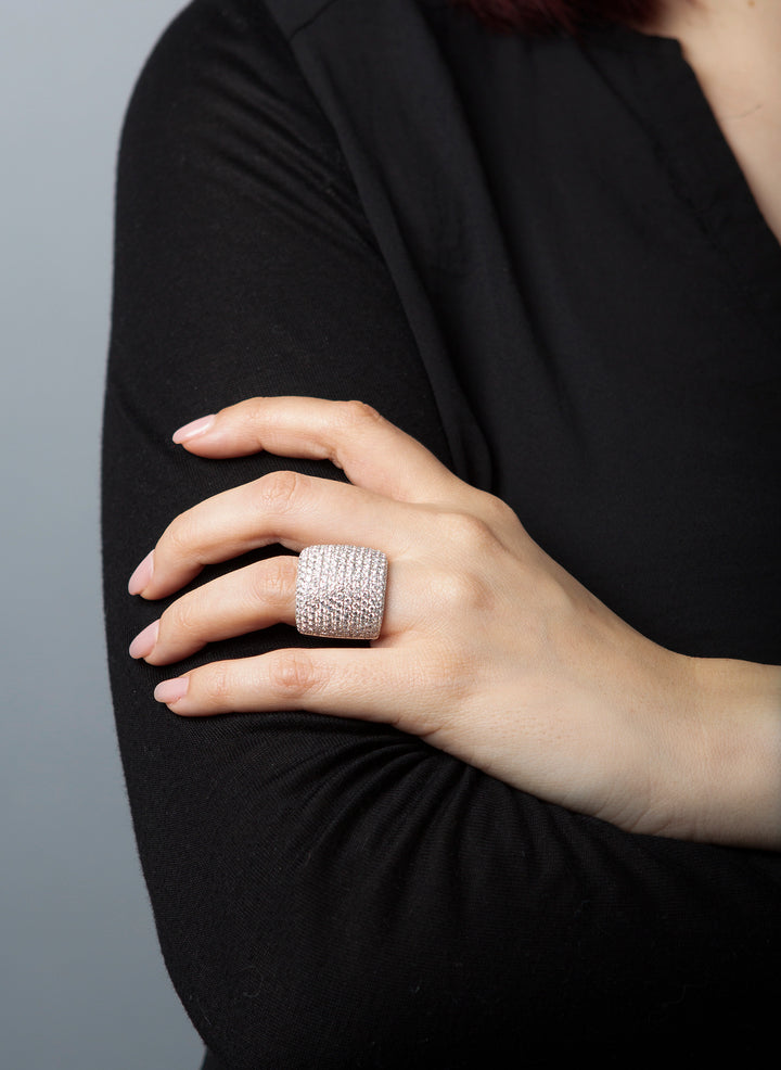 Pavé Ring - 1P508