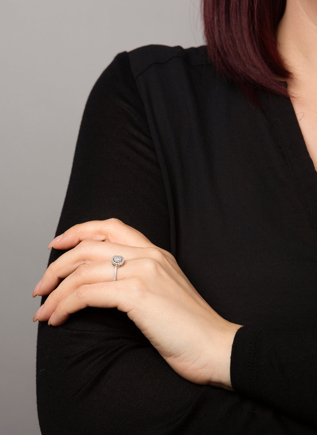 Illusion Classic Ring - 1Q219