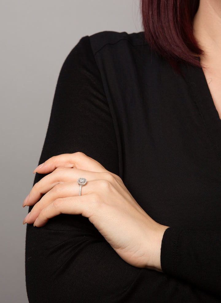 Illusion Classic Ring - 1Q219