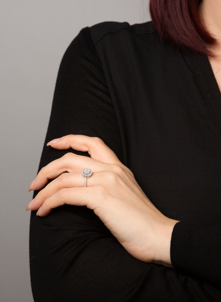 Illusion Classic Ring - 1Q220