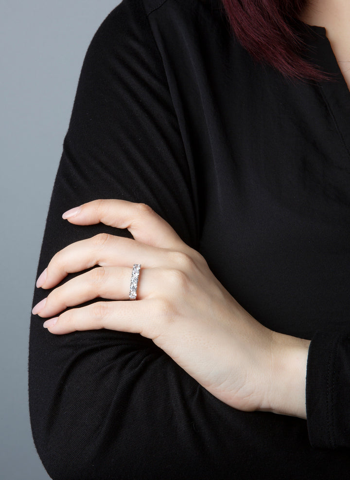 Memoire halb Ring - 1T325