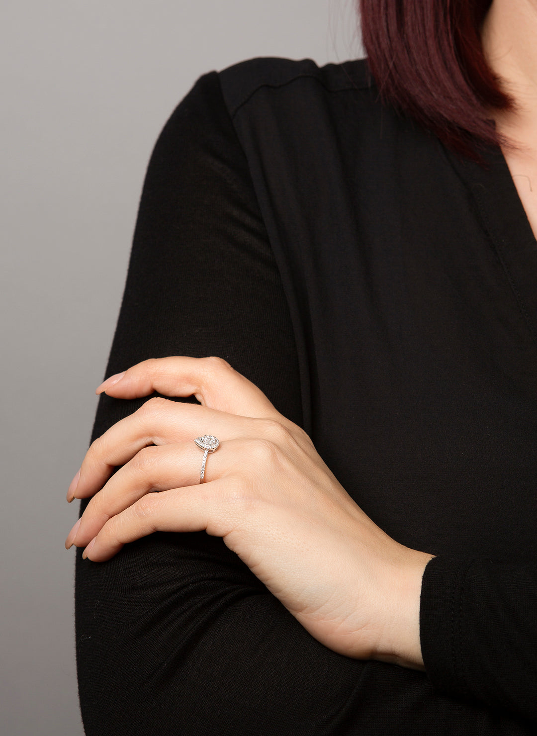 Illusion Classic Ring - 1T328