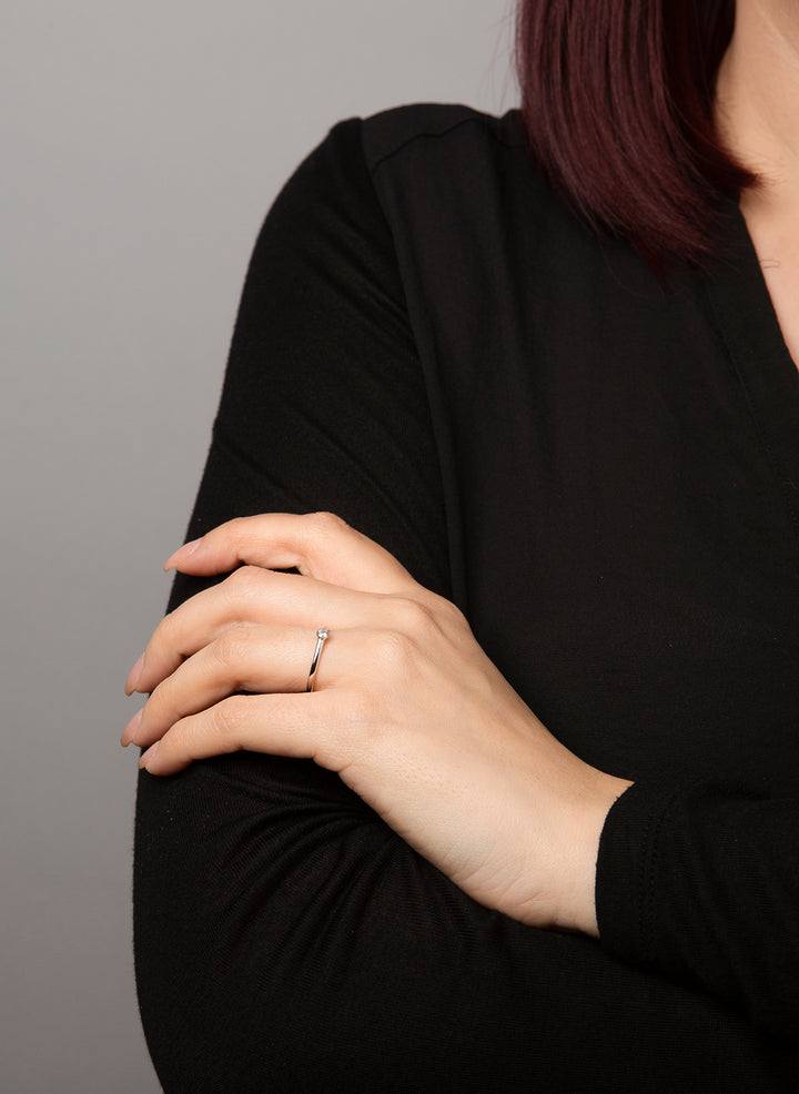Solitaire Ring - 1U527