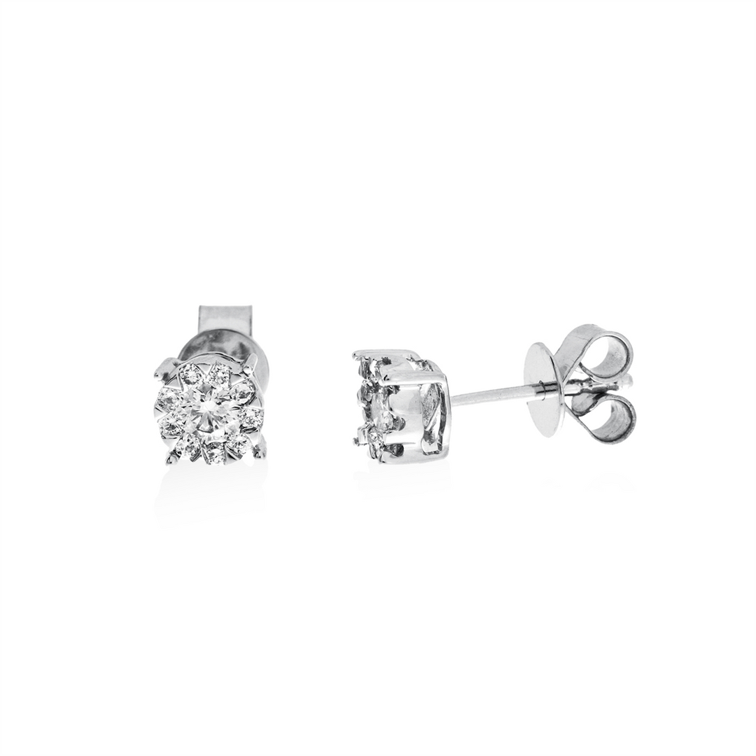 Illusion Classic Ohrstecker - 2A961