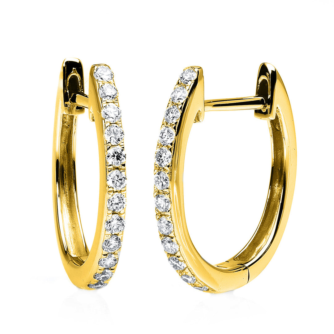 Modern Woman Creolen - 2B983
