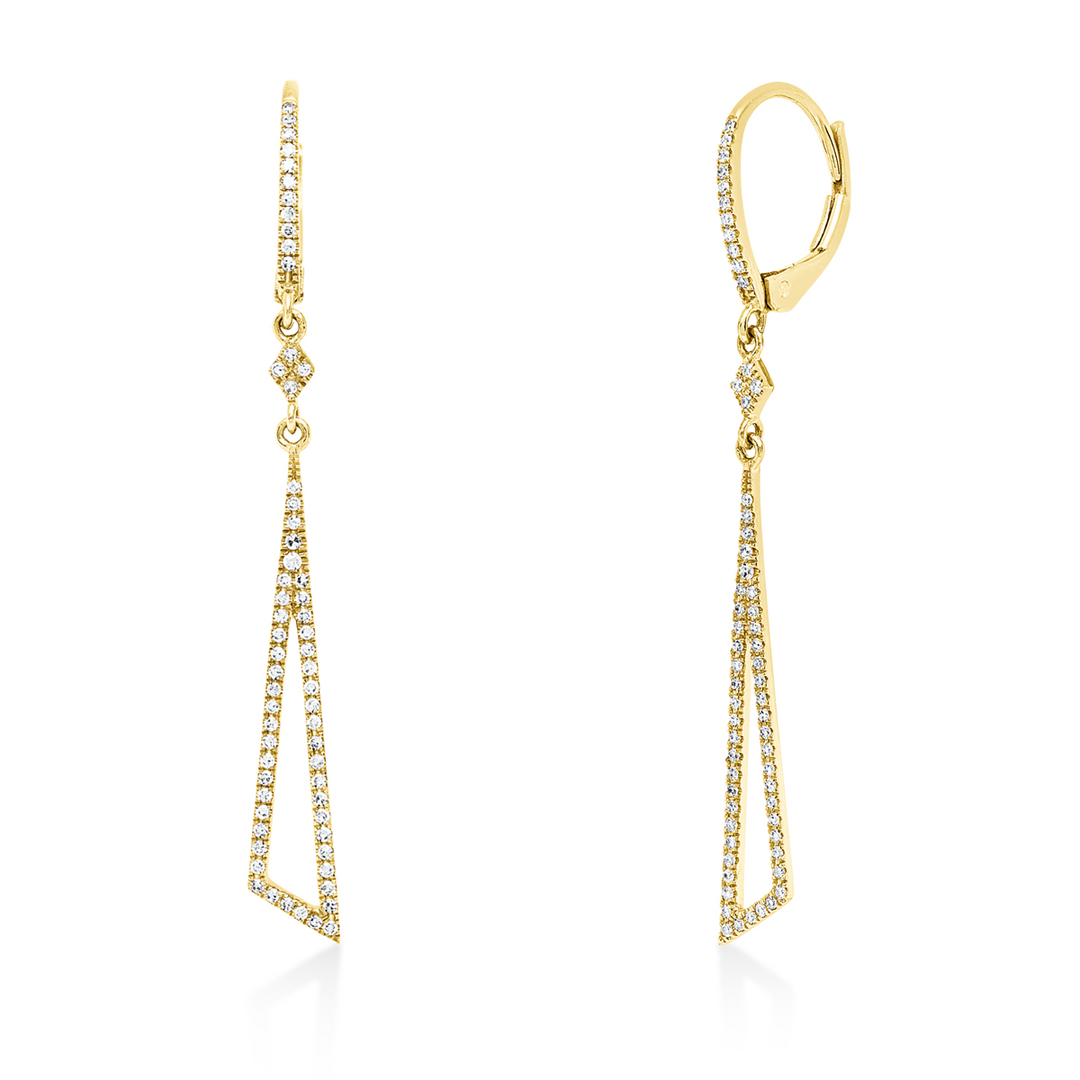 Modern Woman Ohrschmuck - 2D415