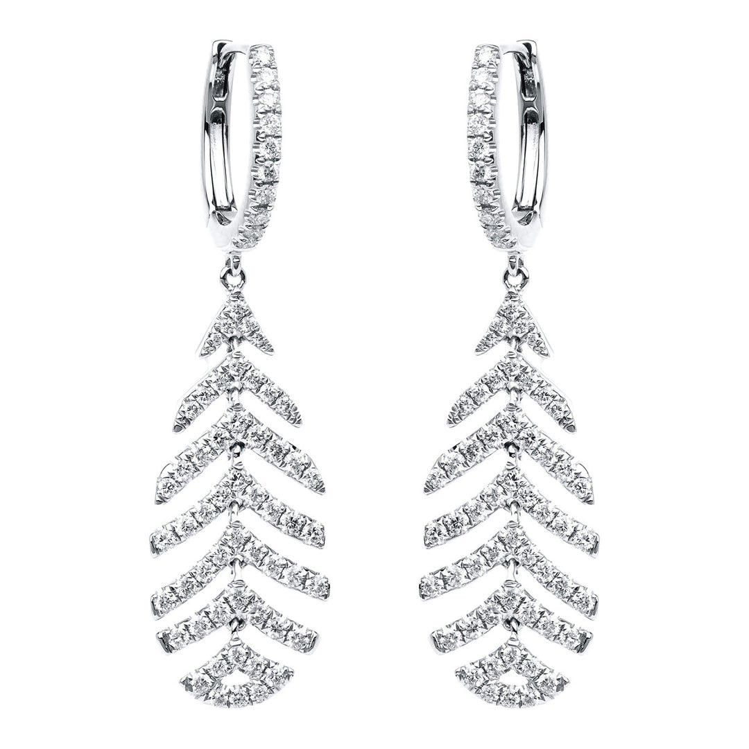 Modern Woman Ohrschmuck - 2E045