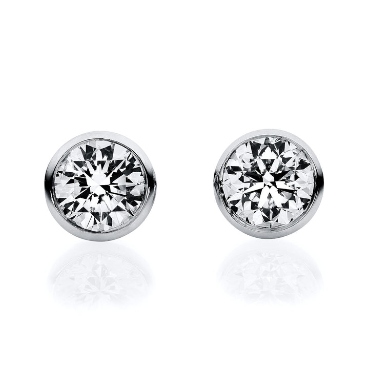 Solitaire Ohrstecker - 2F032