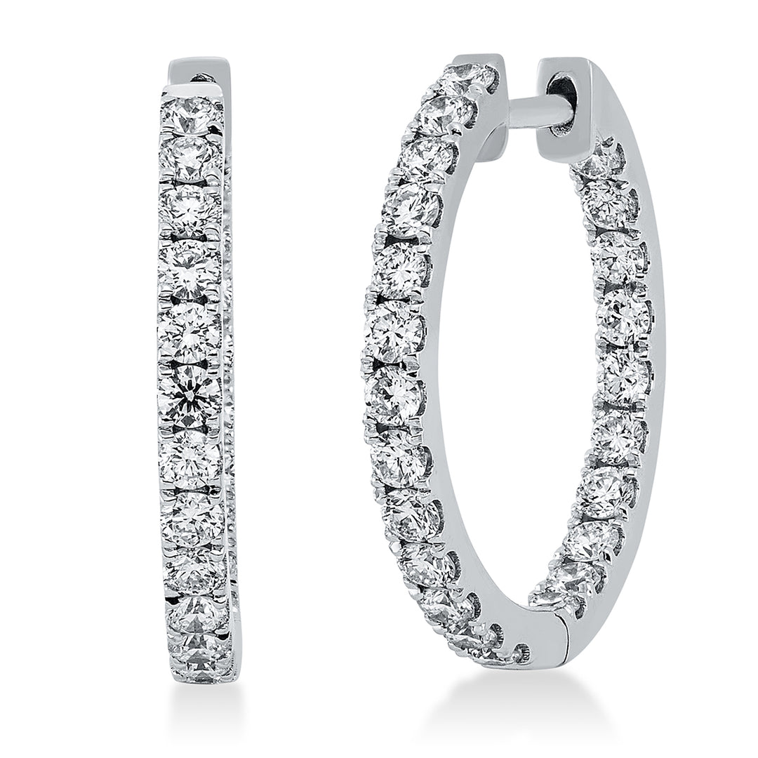 Modern Woman Creolen - 2F103