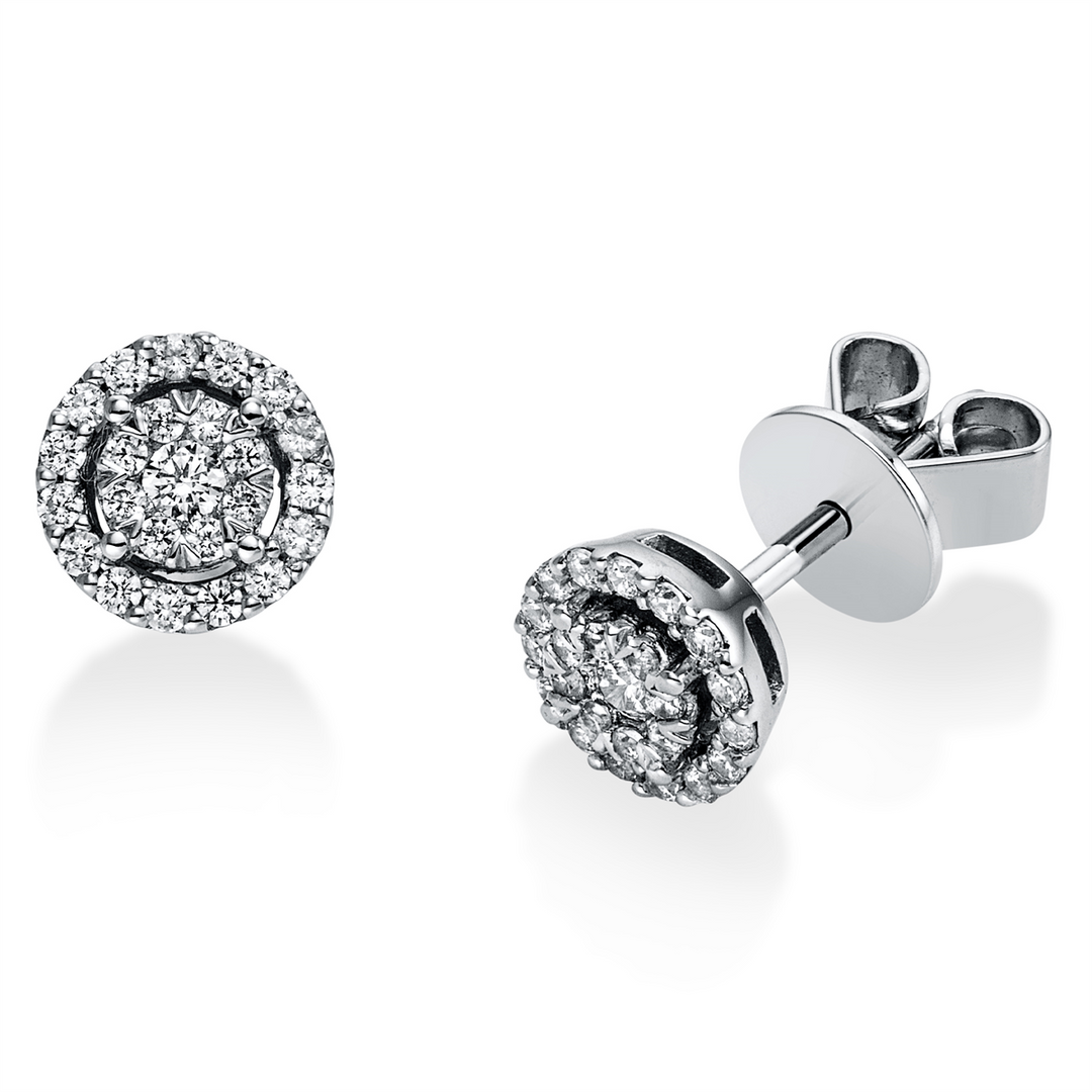 Illusion Classic Ohrstecker - 2H056