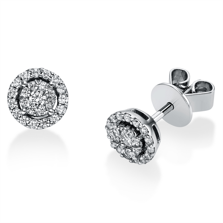 Illusion Classic Ohrstecker - 2H056