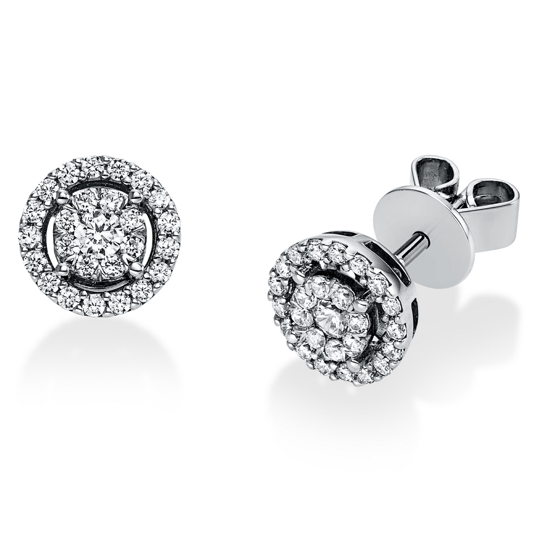 Illusion Classic Ohrstecker - 2H057