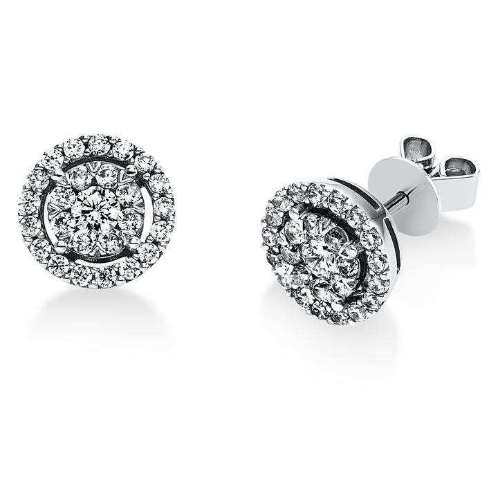 Illusion Classic Ohrstecker - 2H059