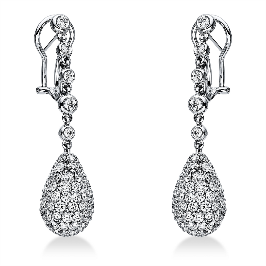 Pavé Ohrschmuck - 2I780