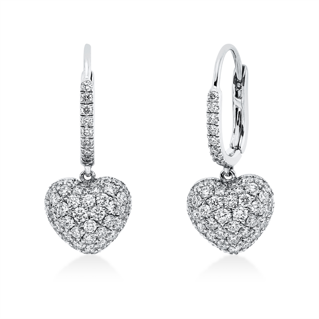 Herz Ohrschmuck - 2J080