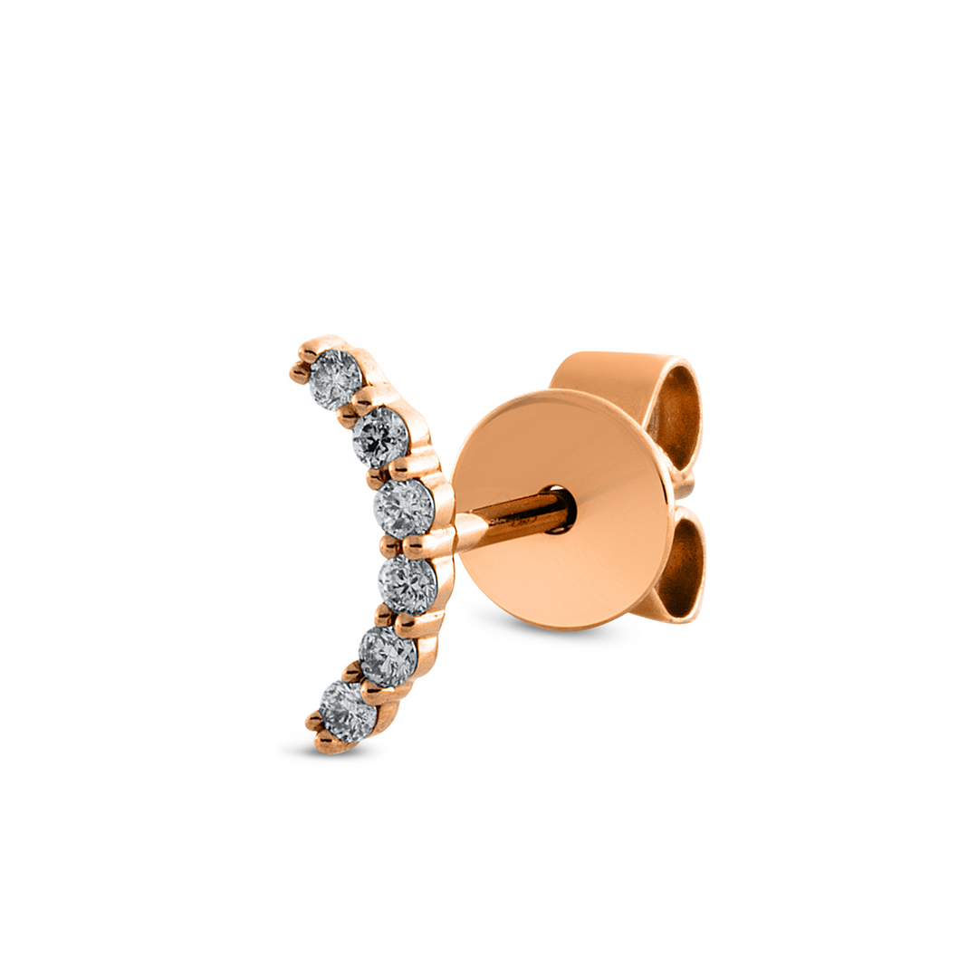 Modern Woman Ohrstecker - 2M105