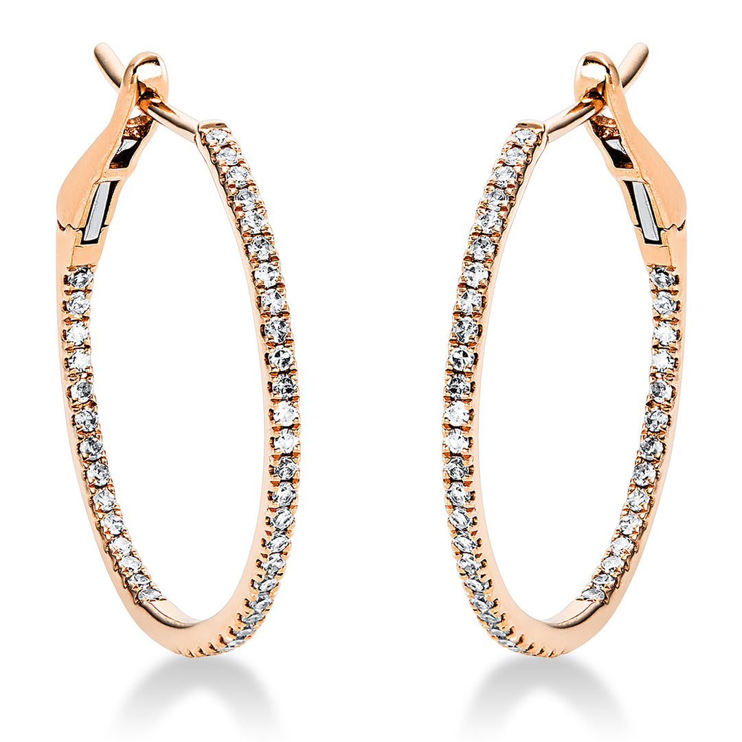 Modern Woman Creolen - 2M140