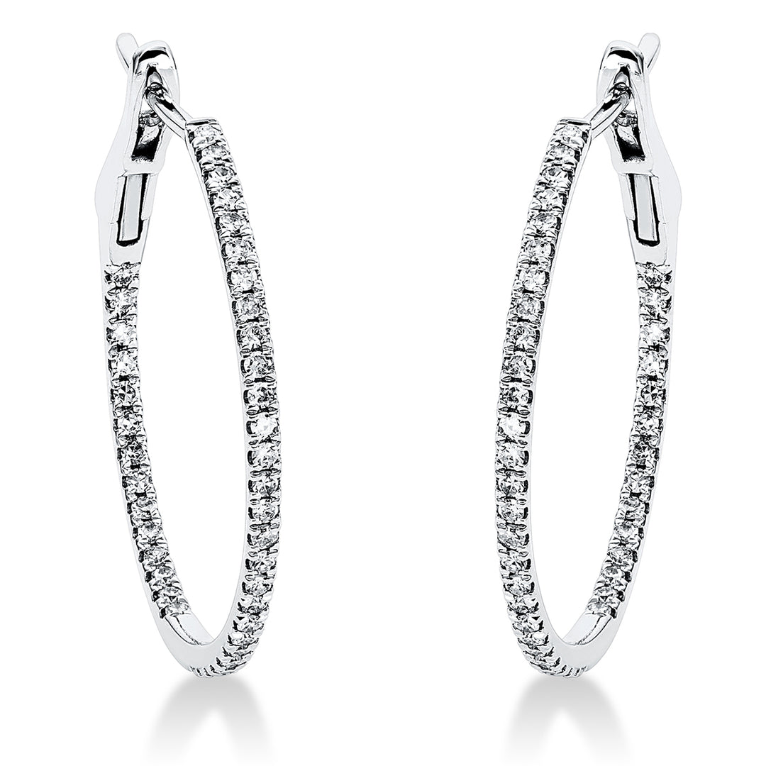 Modern Woman Creolen - 2M140