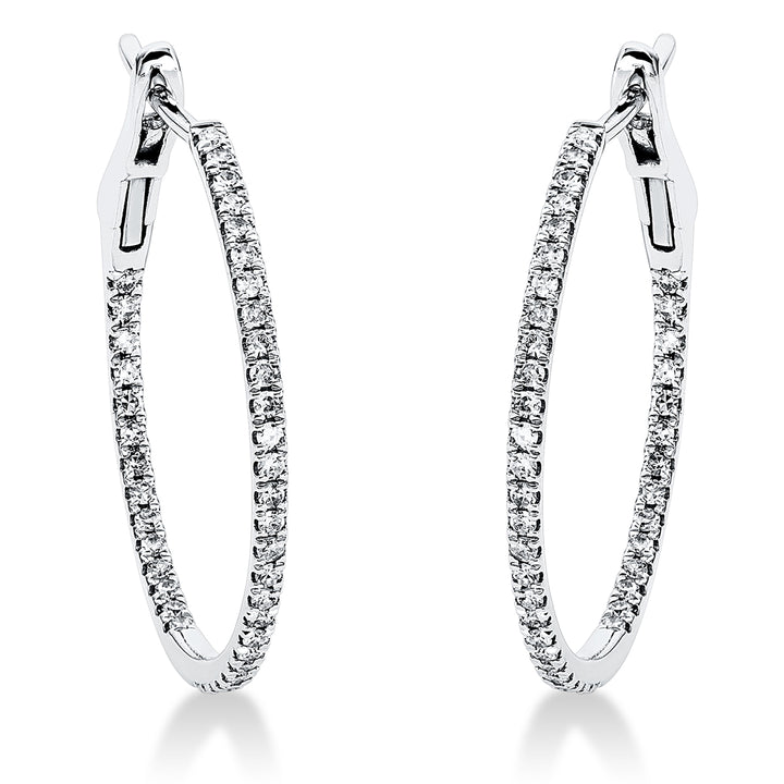 Modern Woman Creolen - 2M140