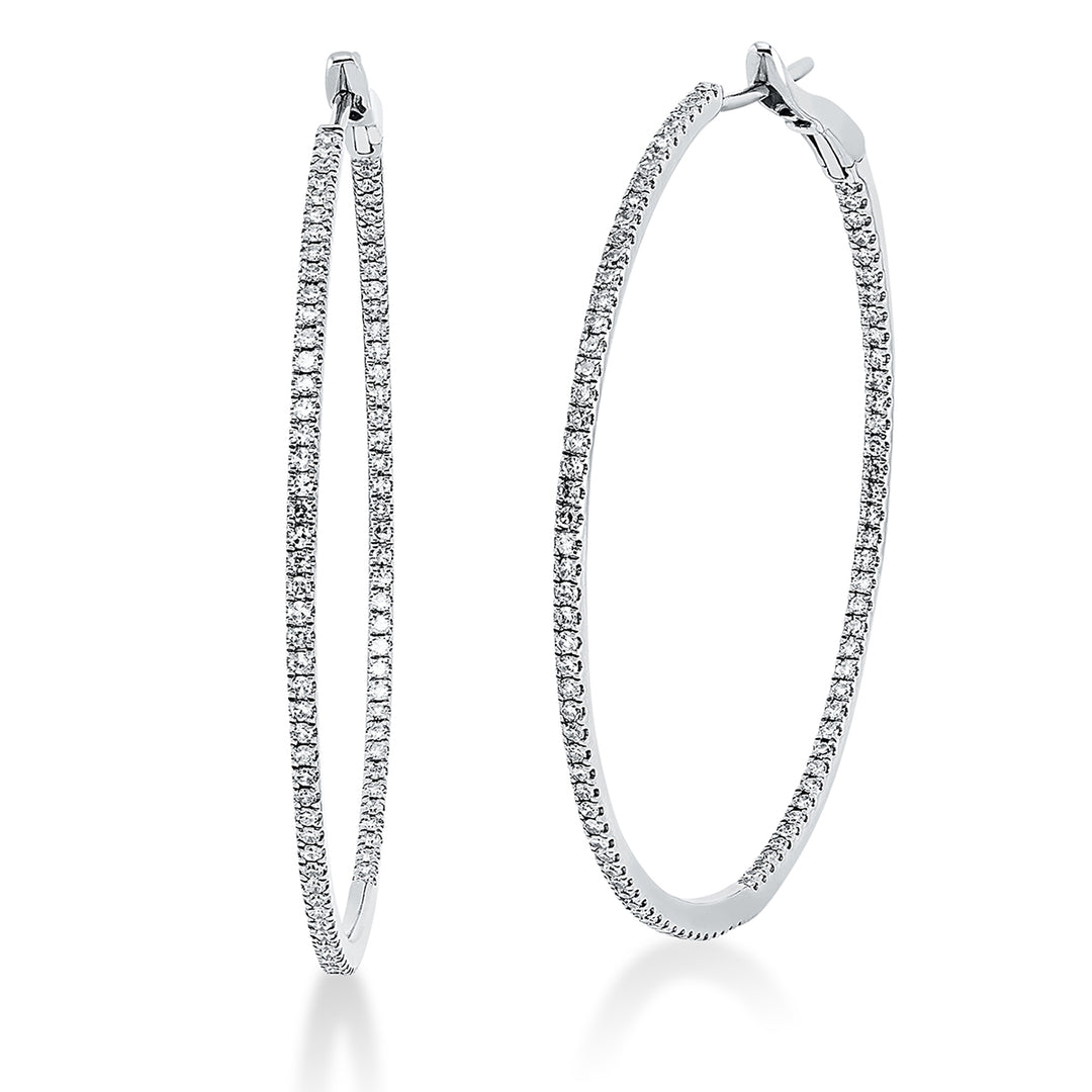 Modern Woman Creolen - 2M146
