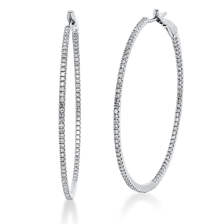 Modern Woman Creolen - 2M146