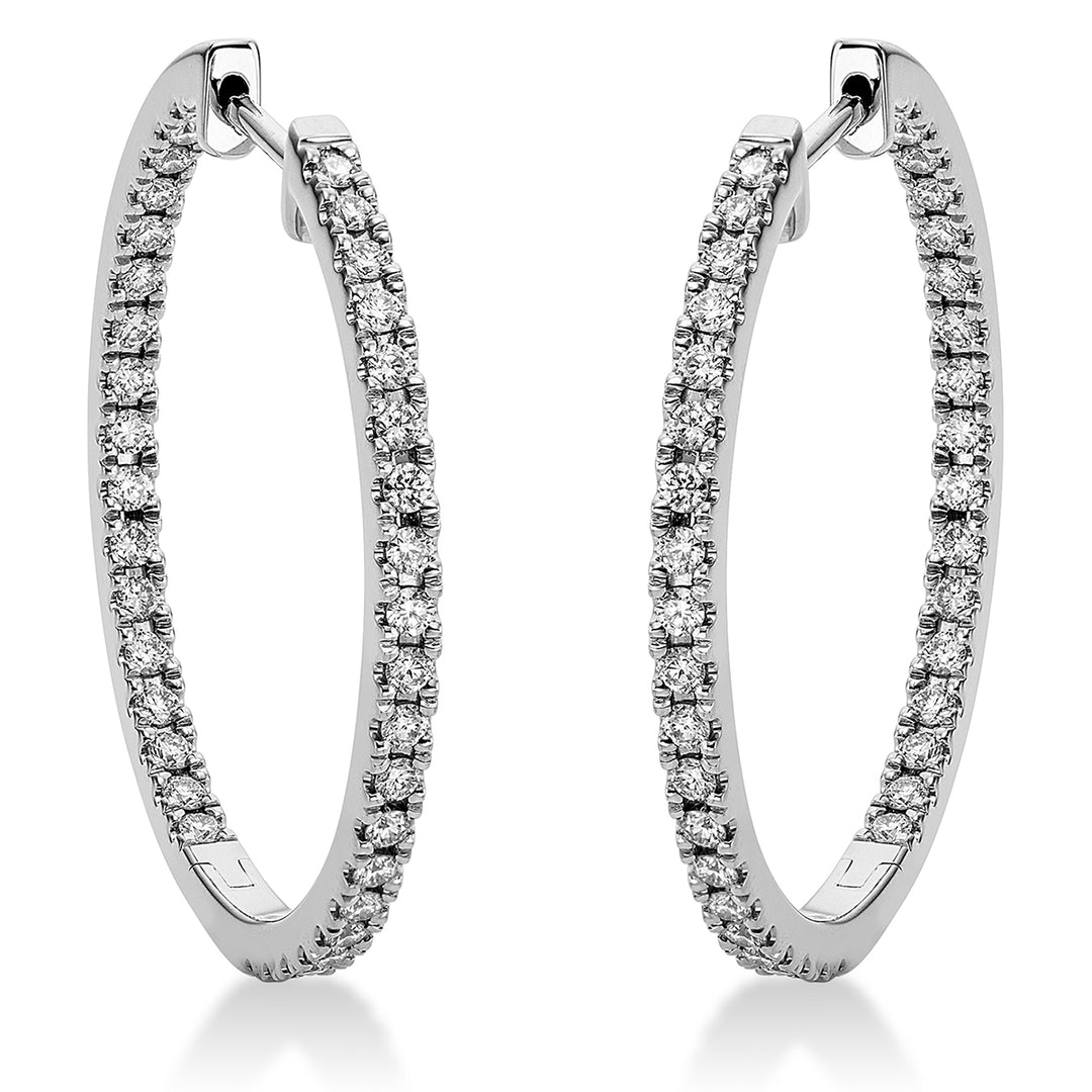 Modern Woman Creolen - 2M306
