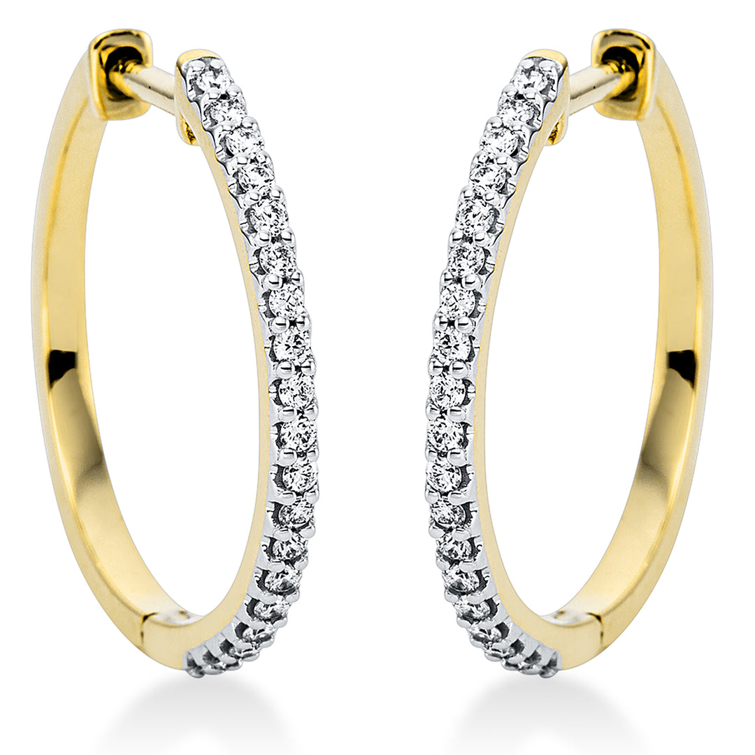 Modern Woman Creolen - 2M499