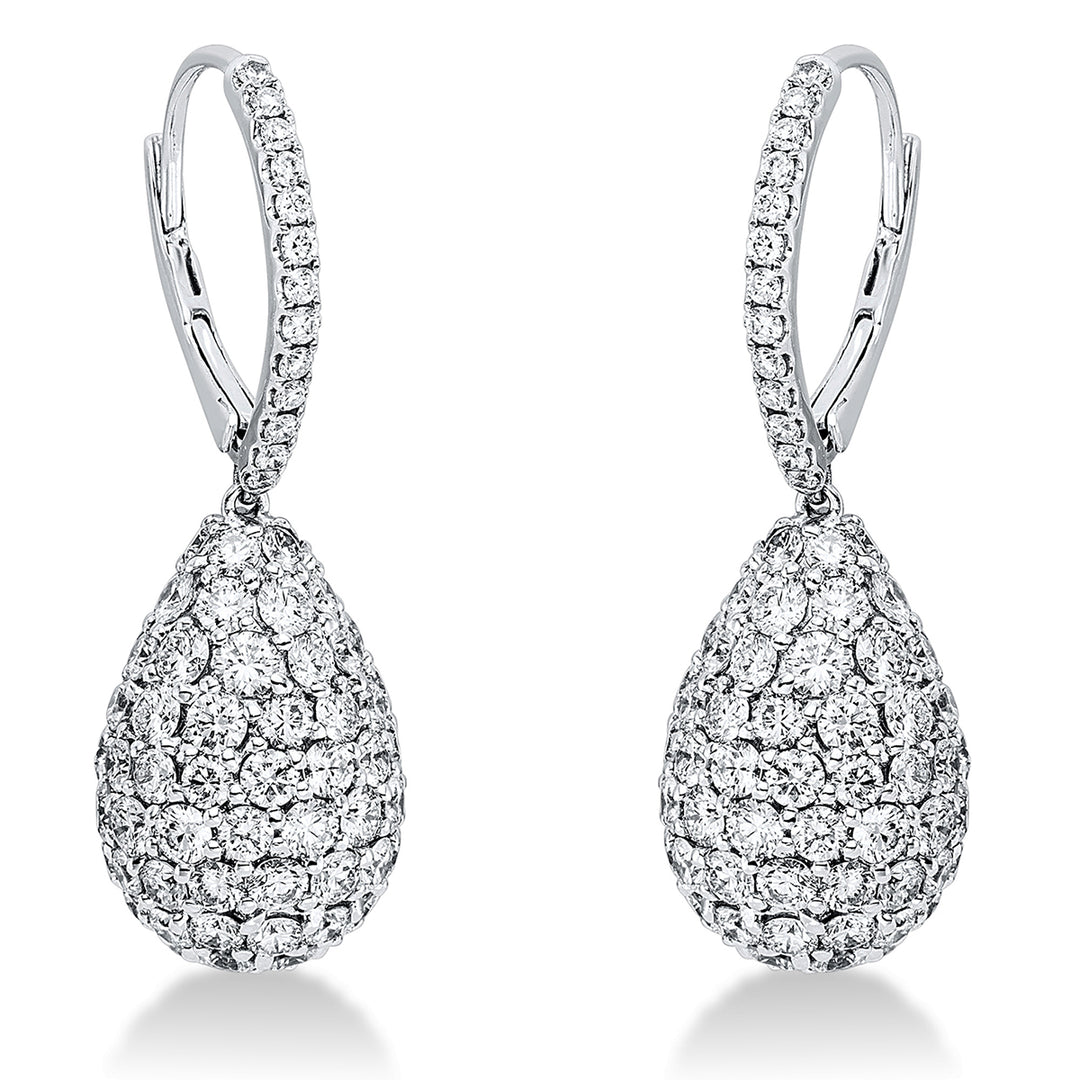 Pavé Ohrschmuck - 2M521
