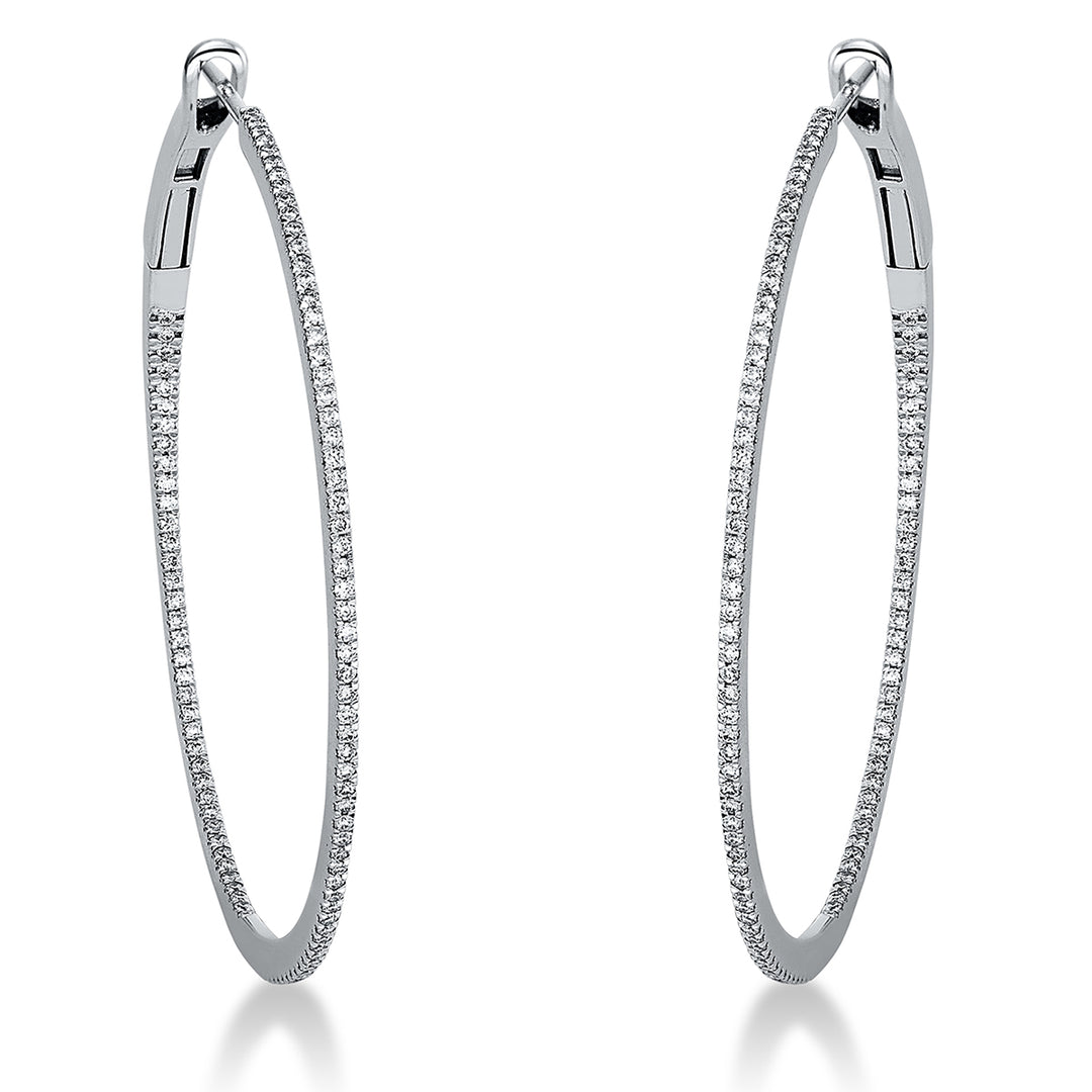 Modern Woman Creolen - 2N028