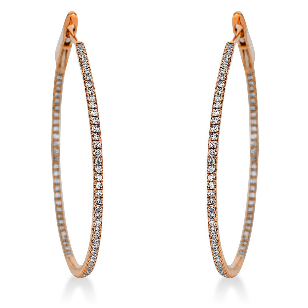 Modern Woman Creolen - 2N276