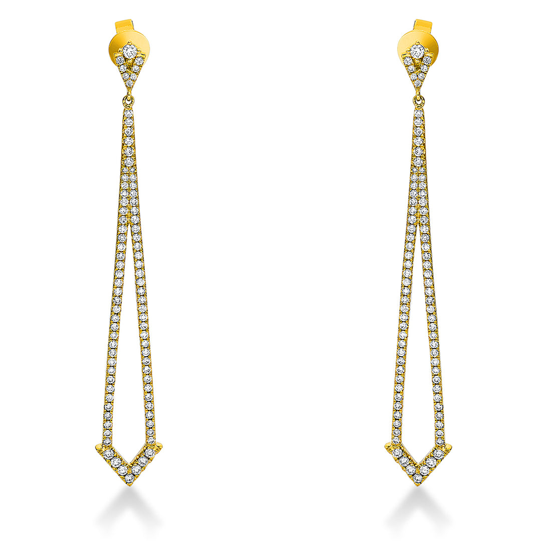 Exklusiv Ohrschmuck - 2N351