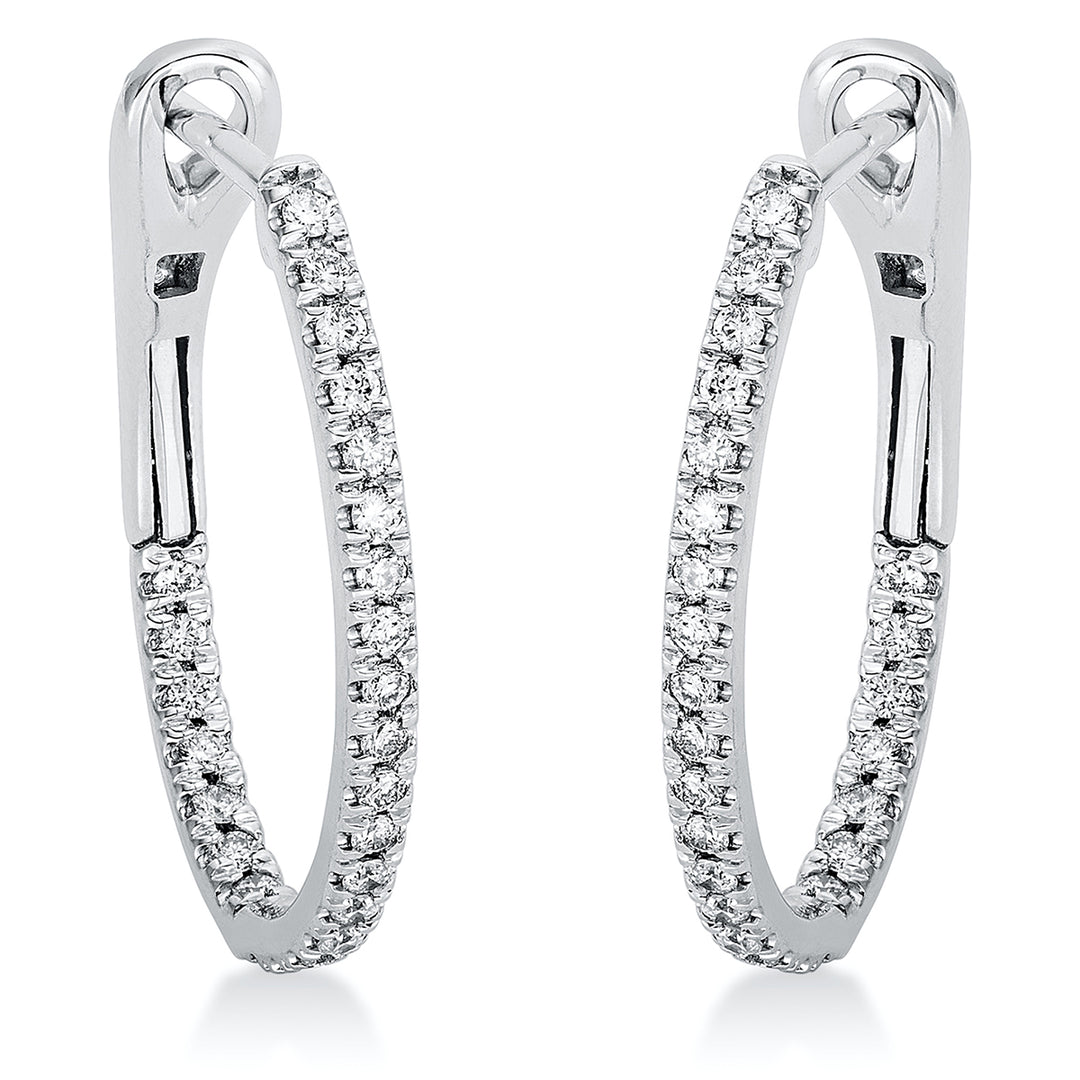 Modern Woman Creolen - 2N530