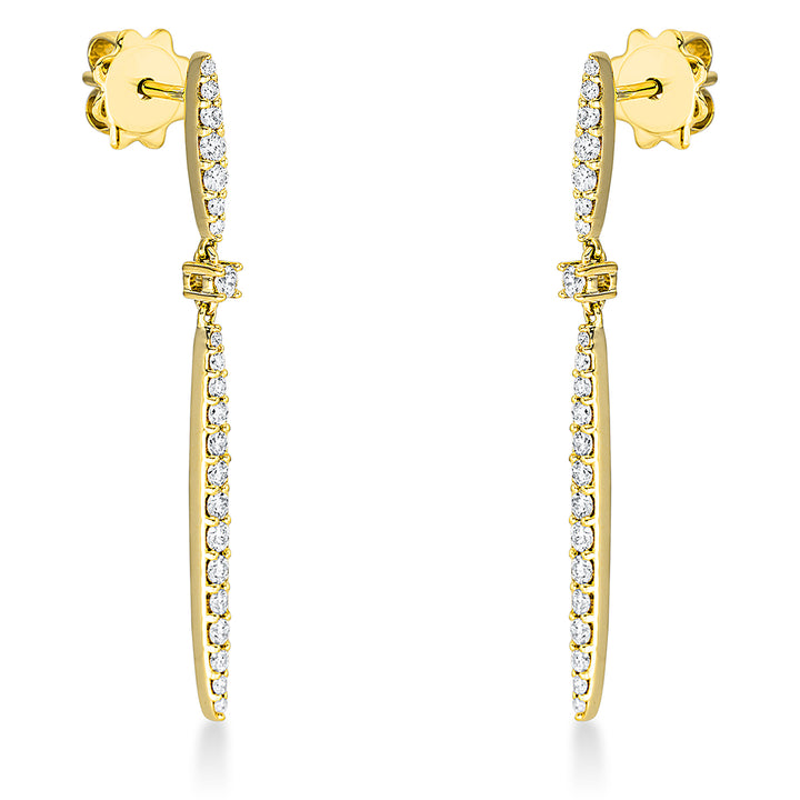 Modern Woman Ohrschmuck - 2N819