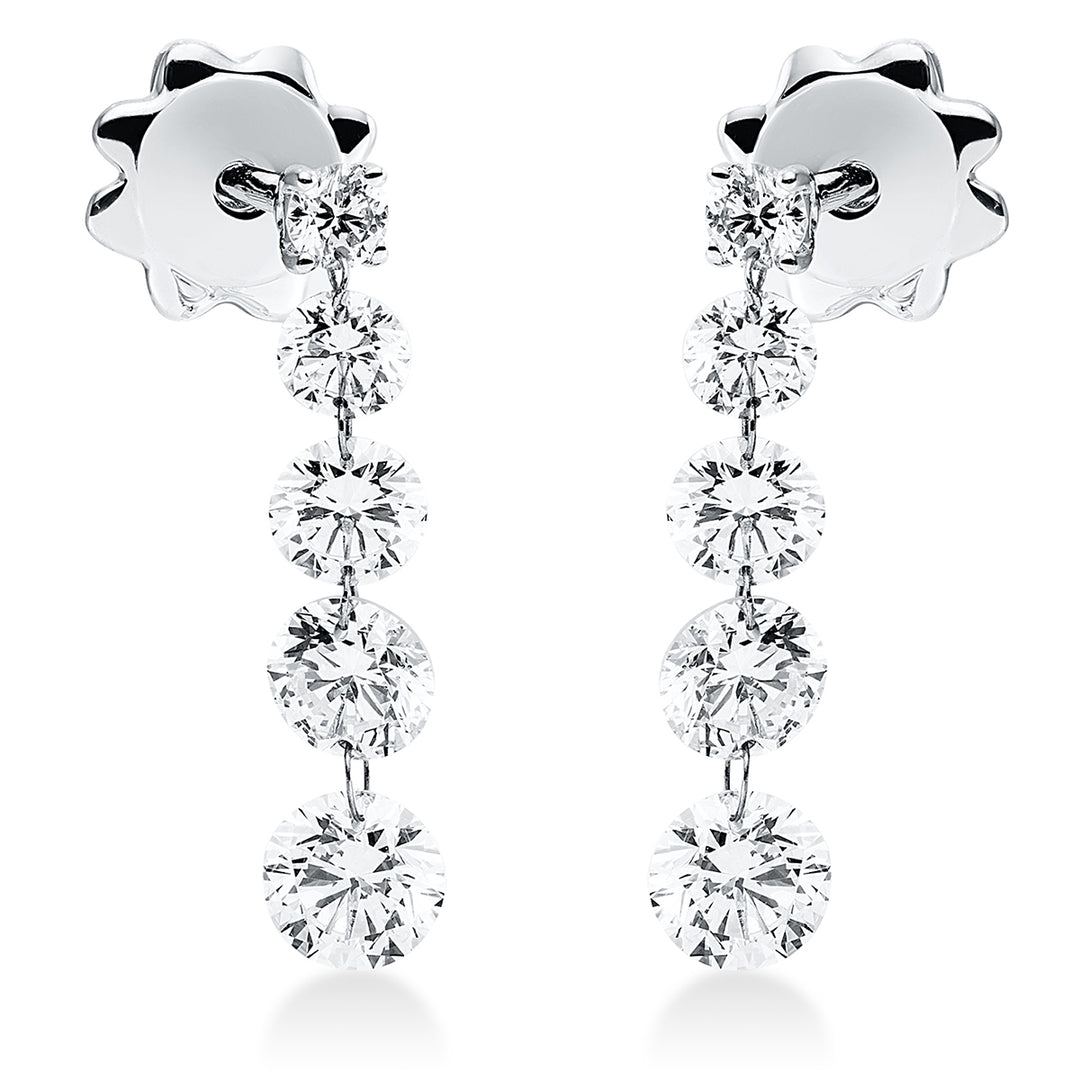 Dancing Diamond Ohrschmuck - 2N972