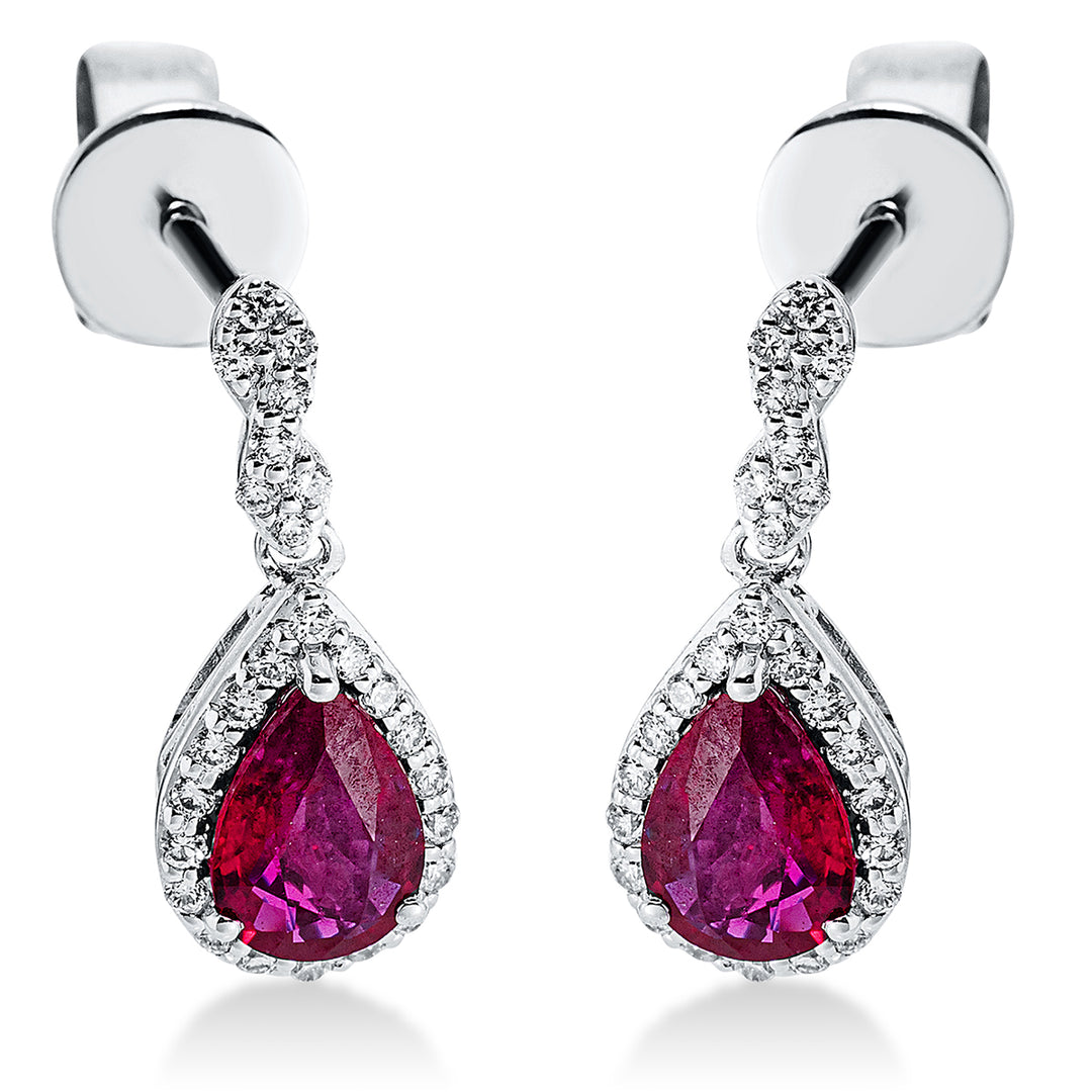 Farbstein Classic Ohrschmuck - 2O153