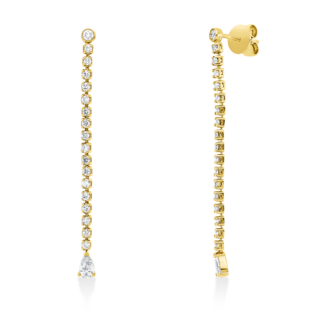 Modern Woman Ohrschmuck - 2O568