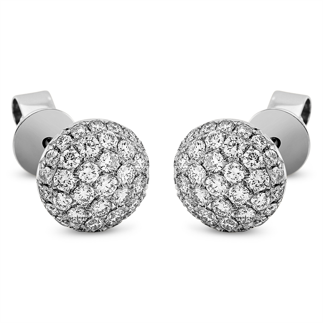 Pavé Ohrstecker - 2O815