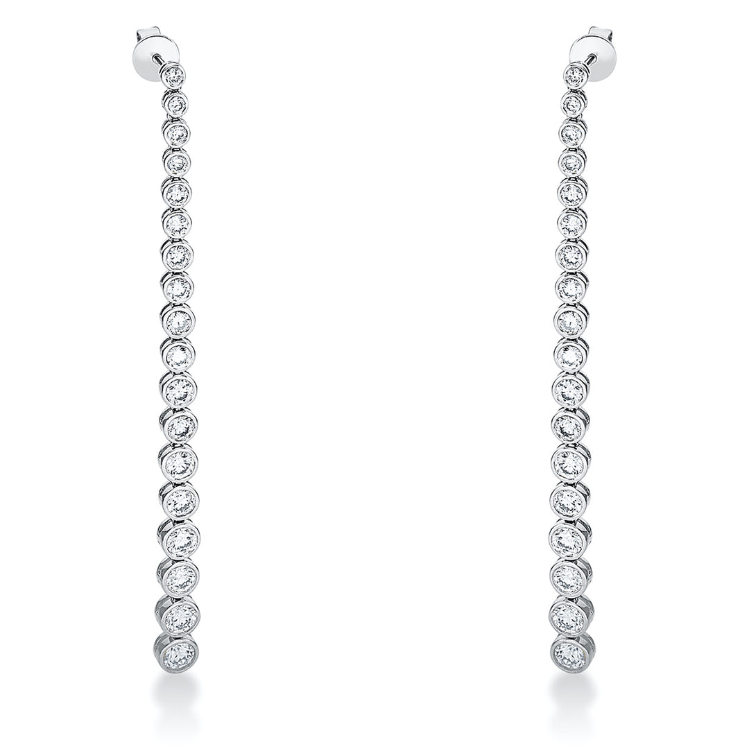Exklusiv Ohrschmuck - 2P125