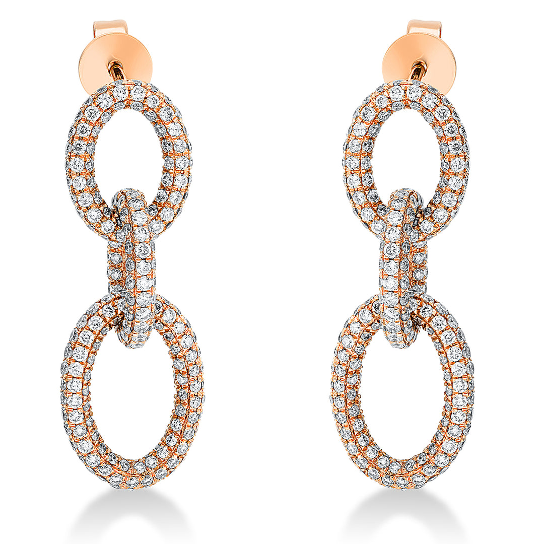 Pavé Ohrschmuck - 2P135