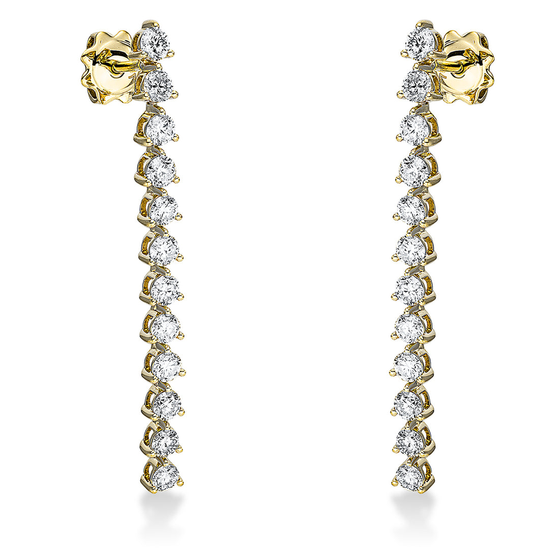 Exklusiv Ohrschmuck - 2P284