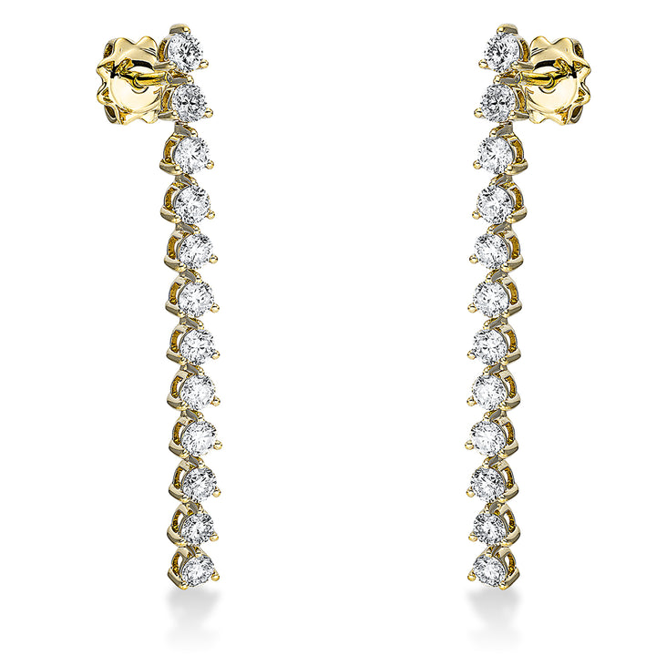 Exklusiv Ohrschmuck - 2P284