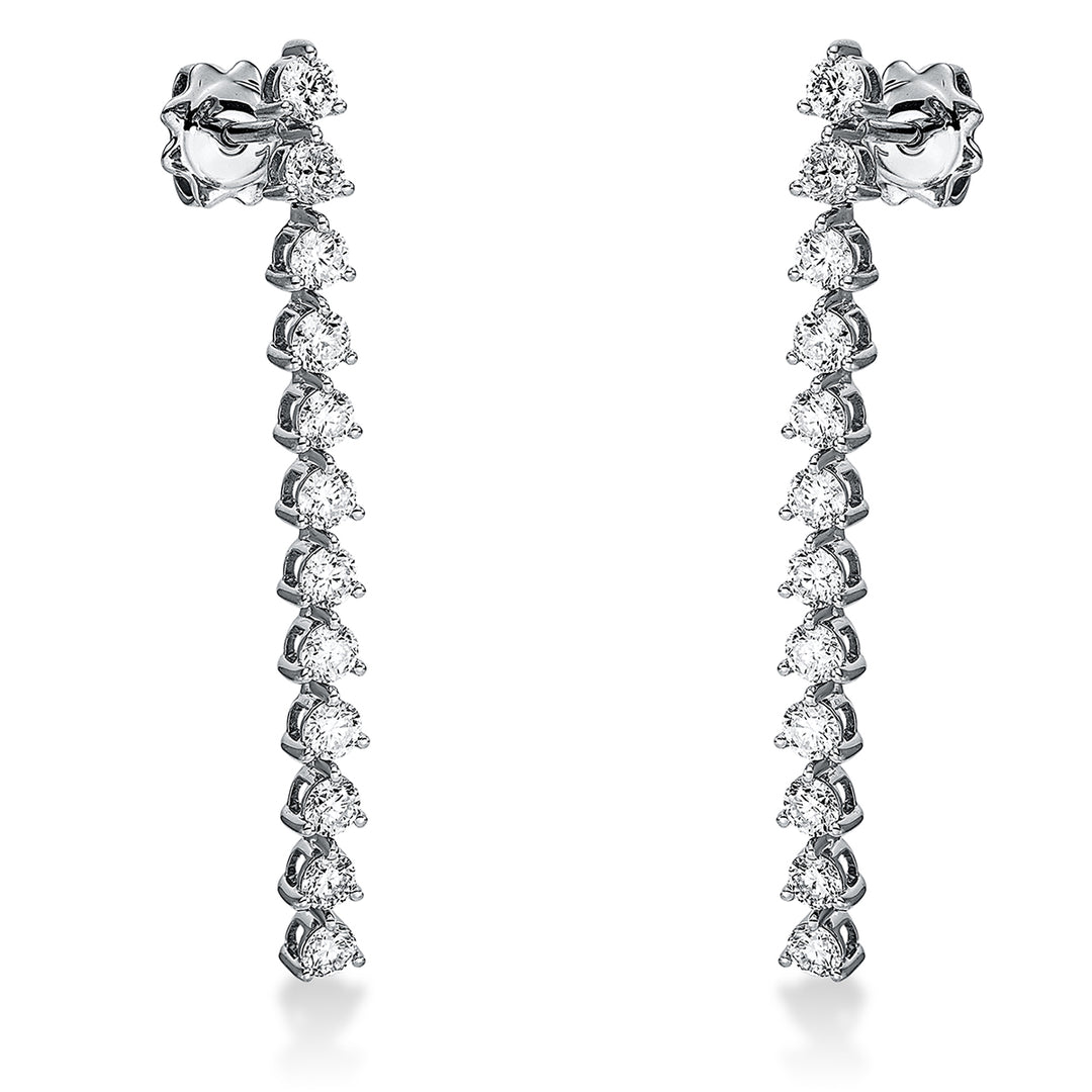 Exklusiv Ohrschmuck - 2P284