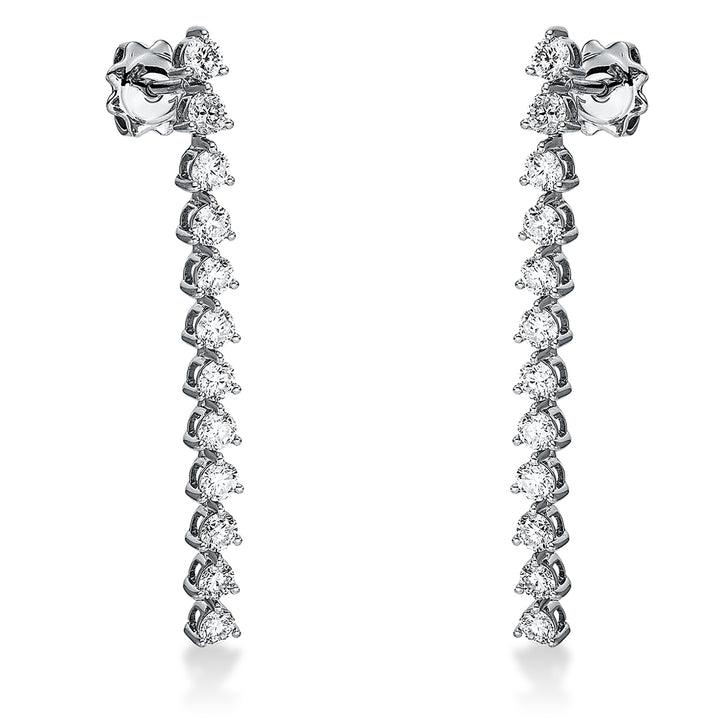 Exklusiv Ohrschmuck - 2P284