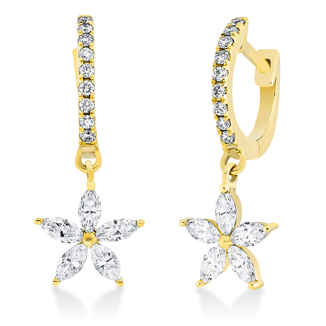 Modern Woman Ohrschmuck - 2Q048