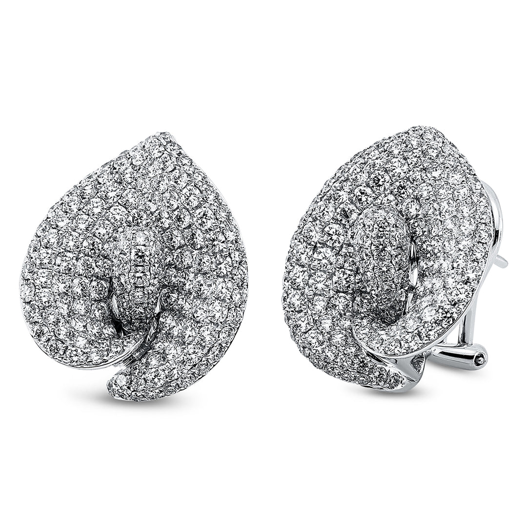 Pavé Ohrschmuck - 2Q129