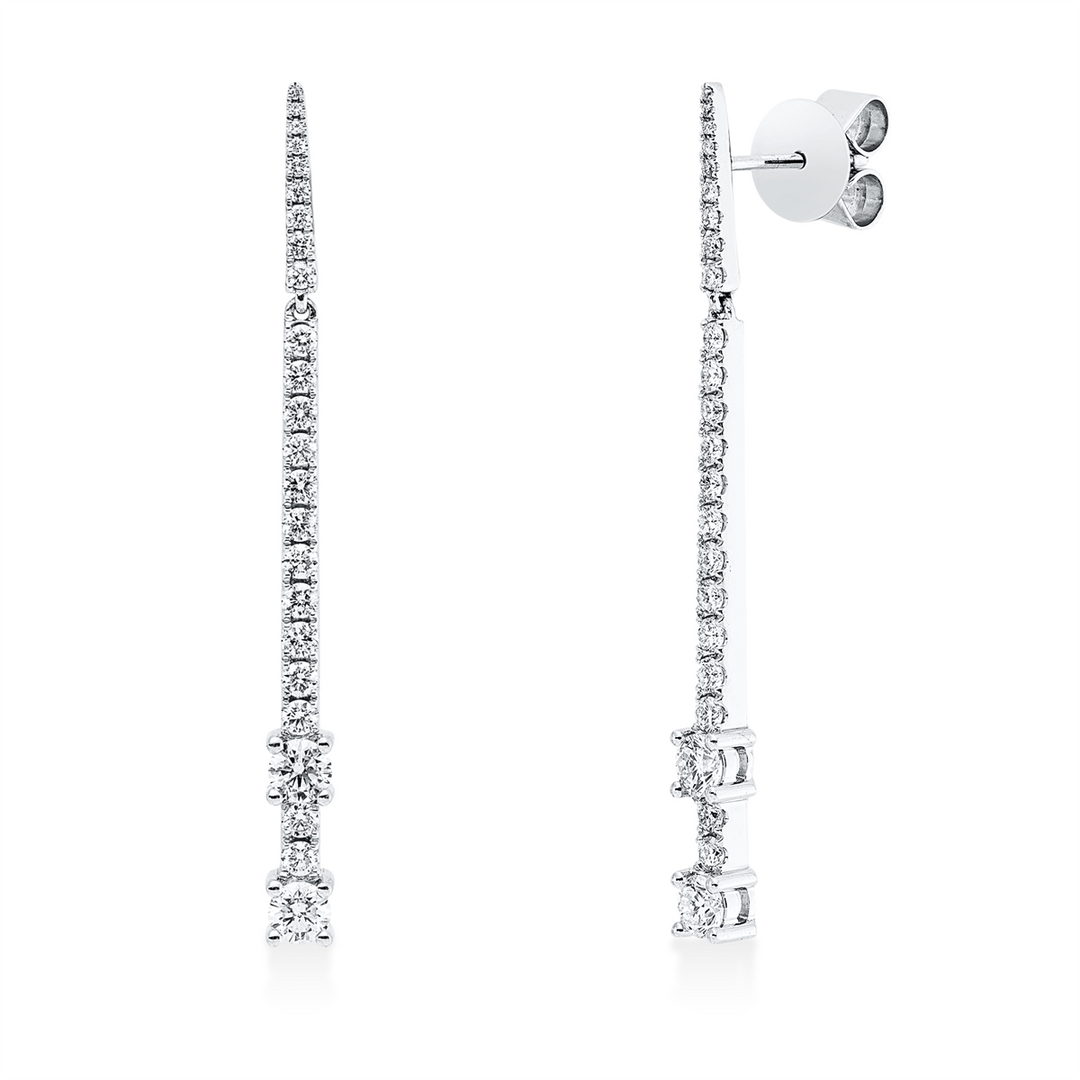 Modern Woman Ohrschmuck - 2Q256