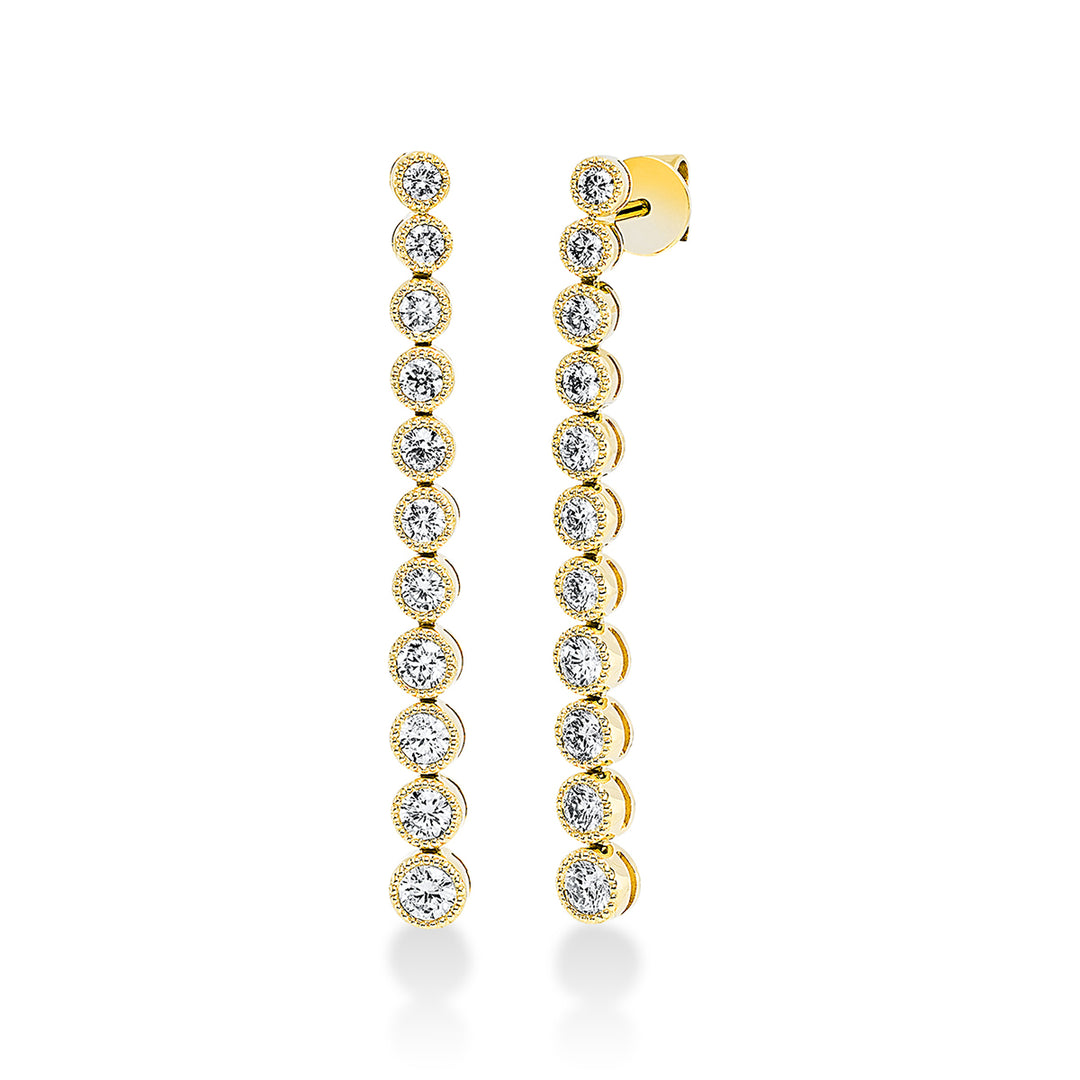 Modern Woman Ohrschmuck - 2Q774