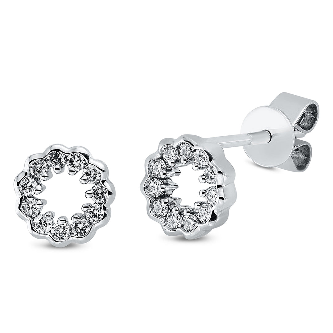 Modern Woman Ohrstecker - 2R020