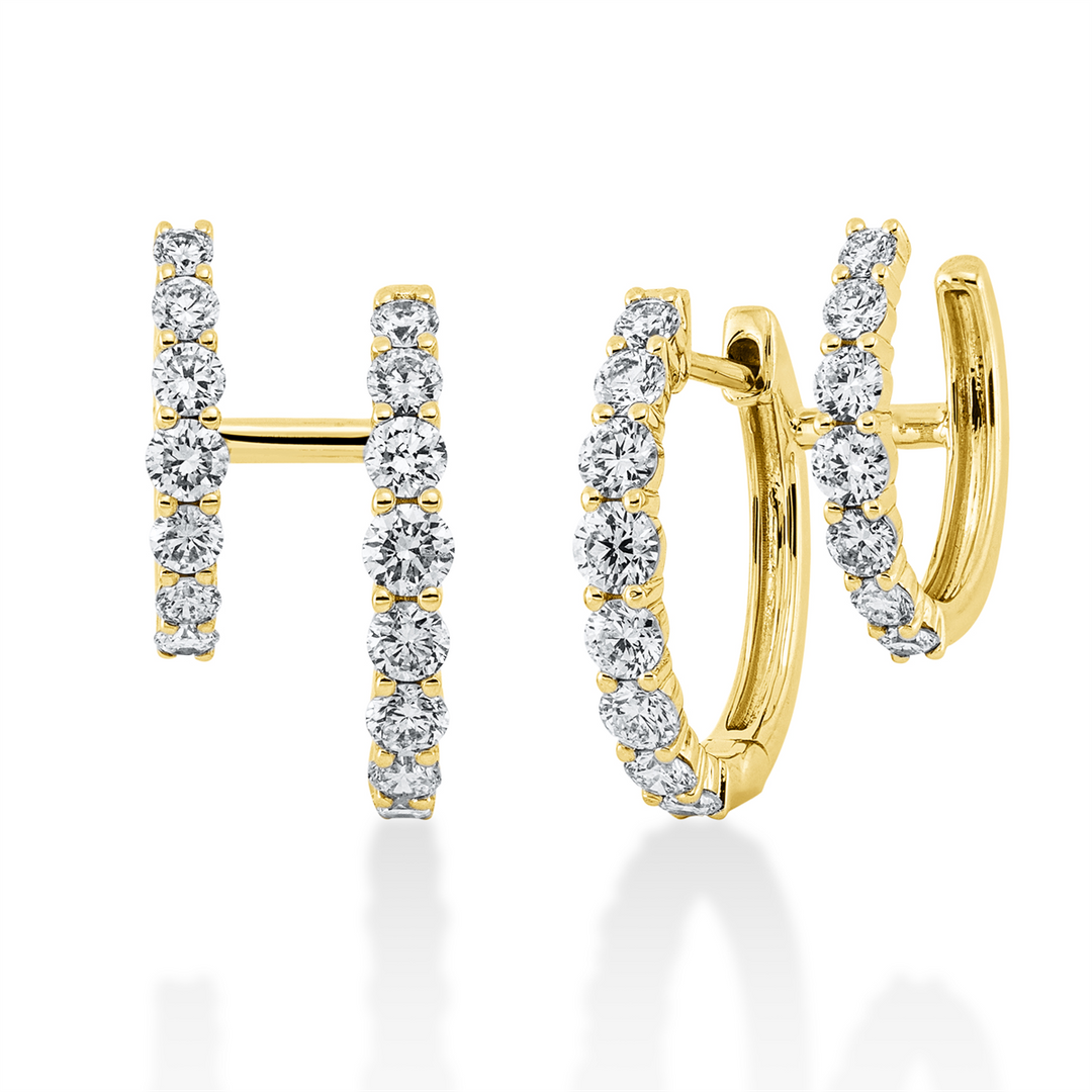 Modern Woman Ohrschmuck - 2R099