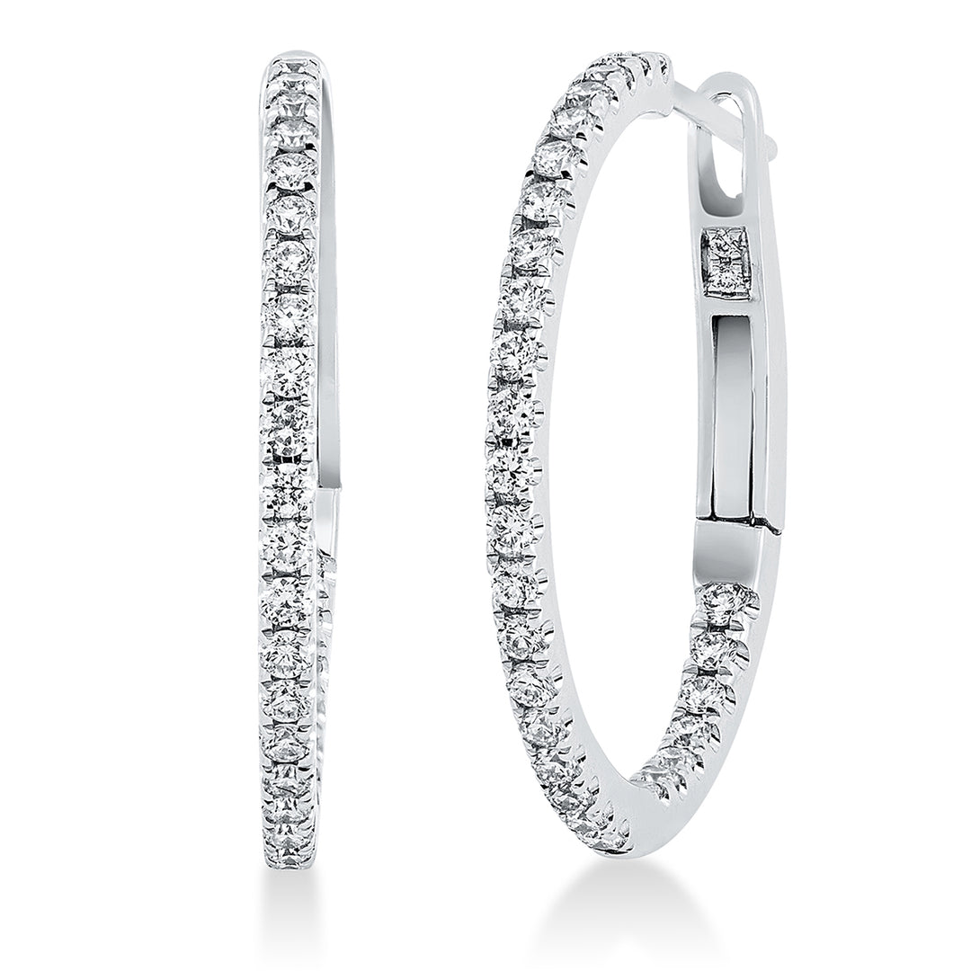Modern Woman Creolen - 2R138